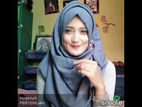 Pertemuan Sicantik Miranty