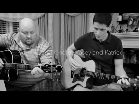 Tim McGraw - Humble and Kind (Cover by Kasey King and Patrick Nicholson)