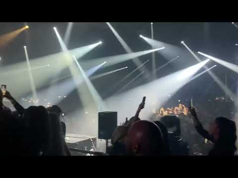 Timewarp 2023 stage view