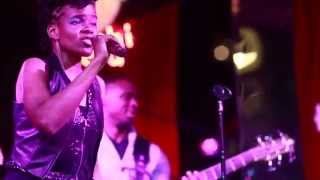 Kimberly Simmons Cover of Jill Scott&#39;s &quot;One is the Magic Number&quot; at Toshi&#39;s Living Room 1/14/15