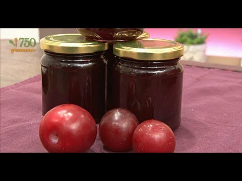 pourquoi ecumer la confiture