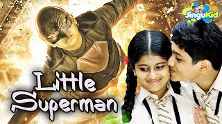 Little Superman - Bollywood Hindi Dubbed Movie  �