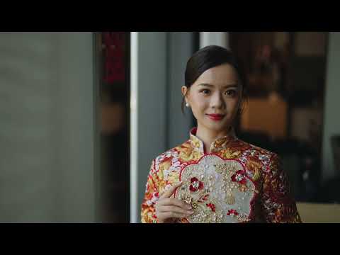 Daniel & Ying Wedding Actual Day Cinematography Videography Kuala Lumpur Malaysia | Ace of Films