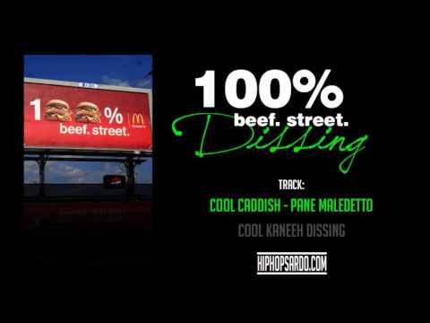 Cool Caddish - Pane Maledetto (Cool Kaneeh Dissing)