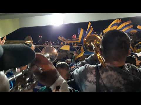 "Decime Boca qué pasó en el peaje" - En Mendoza 2019.