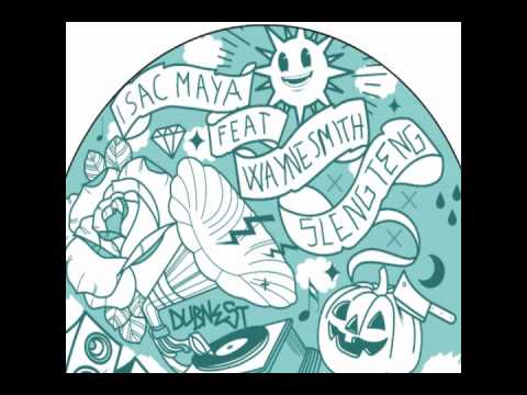 Dubnest rec 02 (Dn02) Isaac Maya ft Wayne Smith - Slent Teng rmx FaceB Dubwize-Ragga jungle