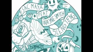 Dubnest rec 02 (Dn02) Isaac Maya ft Wayne Smith - Slent Teng rmx FaceB Dubwize-Ragga jungle