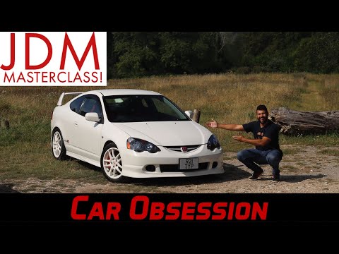 Thumbnail for DC5 Honda Integra Type R: JDM Masterclass! Throwback Review by Performance car, video in, VTEC, video, Honda Type R, WiLL, Car, vide, video i, Honda Integra