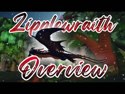 School of Dragons - Zipplewraith Overview