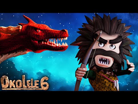 Oko Lele Dragon Chronicles ✨️ Episode 106 — Dragon ⭐ CGI animated short