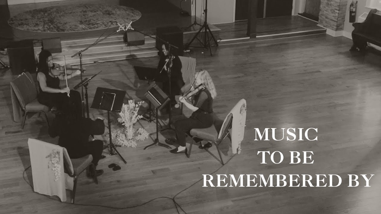 Promotional video thumbnail 3 for Sound and Memory