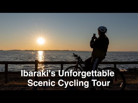 Ibaraki's Unforgettable Scenic Cycling Tour