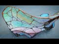 "Heaven" - a tribute to Antoni Gaudí Mosaic chair