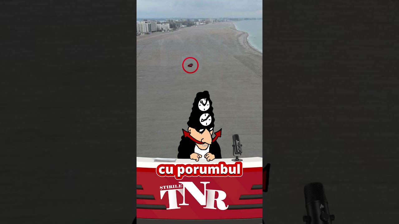 Mamaia e pustie! Un turist a luat un Uber ca să-l caute pe băiatul cu porumbul