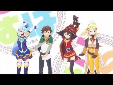 Konosuba Dance
