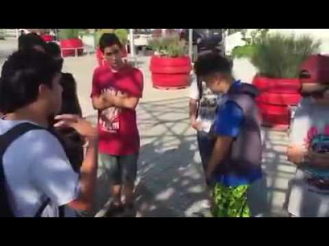 OCTAVOS DE FINAL(RÉPLICA)-BATALLANDO POR UN SUEÑO-Nefeh vs JoHy Flow