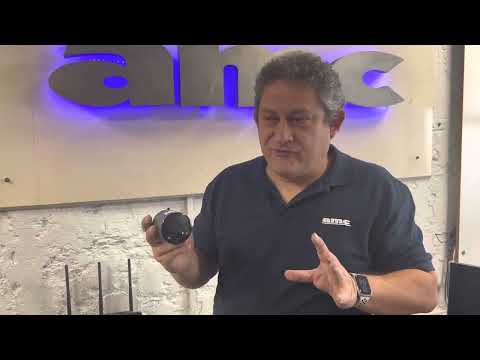 Cámara WiFi Full HD a batería