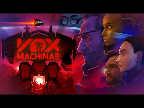 Campaign Trailer - Releases March 03, 2022 + Quest 2 de Vox Machinae