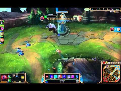 HOW TO DEFEAT YOUR COUNTER RIVEN