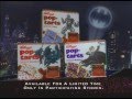Kellogg S Pop Tarts Batman And Robin Bat Signal Commercial