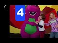 Sara Meets Barney Slideshow