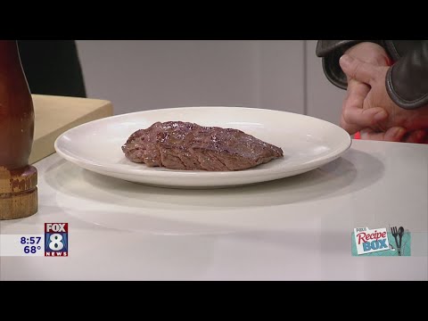 FOX 8 Recipe Box: Churrasco Steak