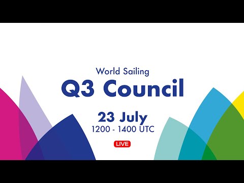 LIVE: Q3 World Sailing Council Meeting