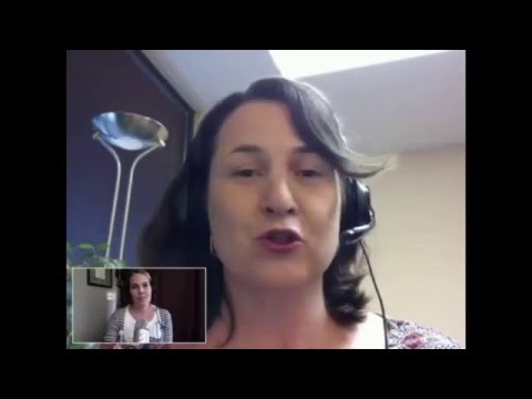 Dr Christina Hibbert Motherhood TV - “There’s No Such Thing as a ‘Perfect’ Mom”