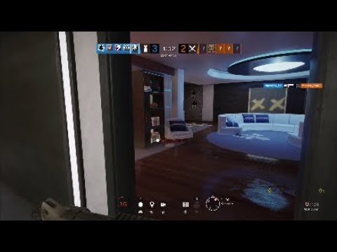 RAINBOW SIX® SIEGE | 200 IQ Alibi gameplay