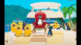 【Faaast Penguin / ファーストペンギン】