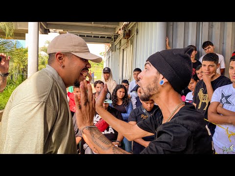 DAN BIG🆚RAITER - SEMIFINAL [RAP SIN GROSERÍA VALLES DEL TUY]