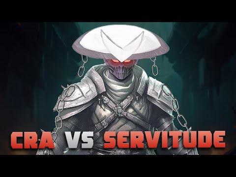 SOLO Servitude - Crâ - Meilleur, Draconiros, DOFUS 2.71