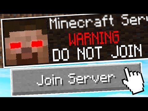 I CURSED THE ENTIRE MINECRAFT SERVER!