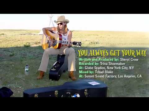 You Always Get Your Way cover