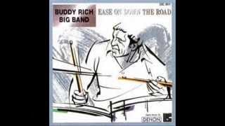 9. "Tommy Medley" Buddy Rich Big Band/Ease On Down the Road