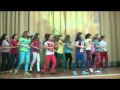 Мы вместе танец 7 8 классов школы 1034 города Москвы на День учителя ...
