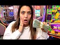 Casino Staff FREAKED OUT After My Biggest Win EVER On Buffalo