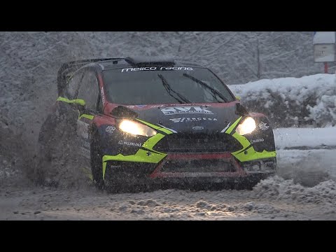 XXVIII. TipCars Pražský Rallysprint 2023 | 1 | Jan Dohnal - Ivo Vybíral