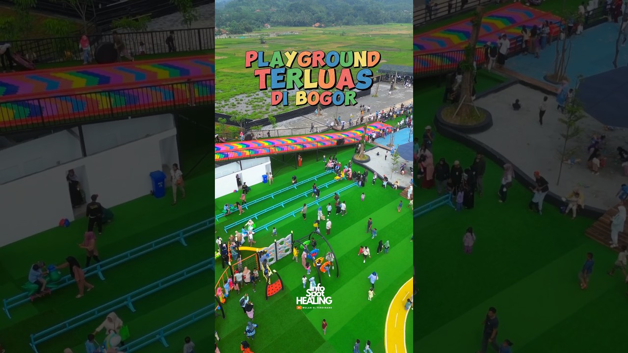 Tempat wisata di Bogor yang lagi viral..! #wisatabogor #wisatabogorterbaru #tempatwisatabogor