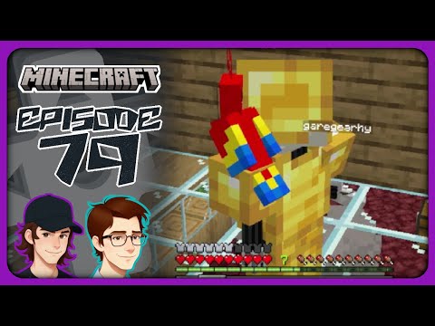 Minecraft 2 Players Ep 79 Boobs Com