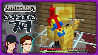 Minecraft - 2 Players - Ep. 79 - Boobs.com