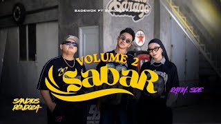 Download lagu Sabar V2 Sadewok - Maturnuwun sayangku wes ngupayake aku ( Vidio) ft Sandios & Ratih.sde  mp3