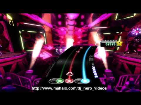 DJ Hero - Expert Mode - Intergalactic vs. Rapture