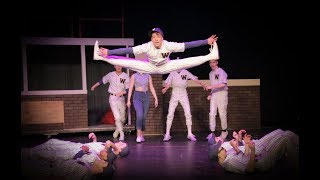 Bryan D. Hill &quot;Shoeless Joe From Hannibal Mo&quot; from Damn Yankees