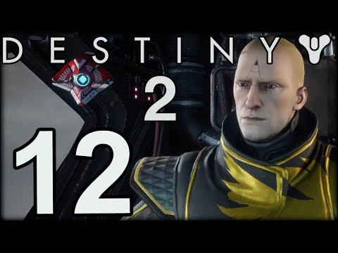Destiny 2 Campaign Co-op playthrough pt12 - Pop Those Area 51 Eggs!