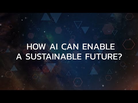 Interview to Big Things 2019 Speakers - How AI can enable a sustainable future?