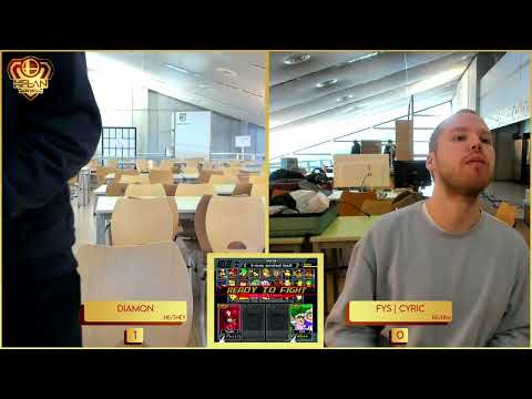 HFLAN 2022 - diamon (Ice Climbers) vs. FYS | Cyric (Yoshi) - Singles Pooles
