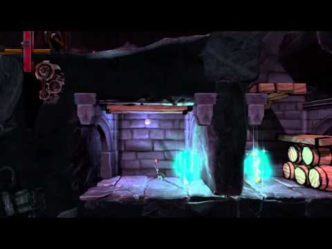 The Cave - Reveal Trailer