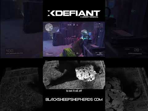 XDefiant Kill Compilation - featured song "Margret's Web".  Video by @LIVEWIIREE #xdefiantgame