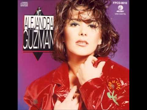 ROSAS ROJAS ~ ALEJANDRA GUZMAN